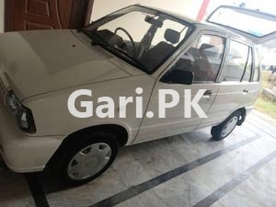 Suzuki Mehran 2017 for Sale in Islamabad