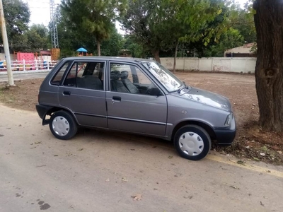 Suzuki Mehran 2017 for Sale in Rawalpindi