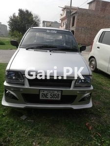 Suzuki Mehran VX 1991 for Sale in Bahawalpur