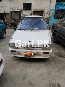 Suzuki Mehran VX 1996 for Sale in Karachi