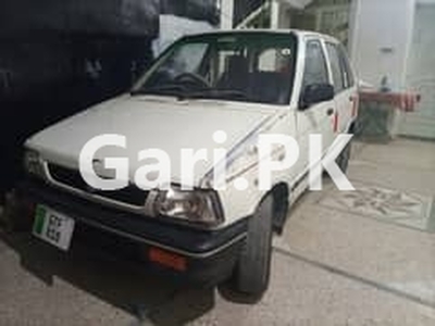 Suzuki Mehran VX 1999 for Sale in Cantt