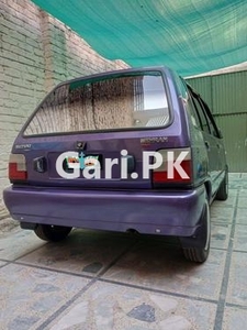 Suzuki Mehran VX 2002 for Sale in Peshawar