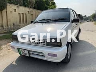 Suzuki Mehran VX 2004 for Sale in Johar Town