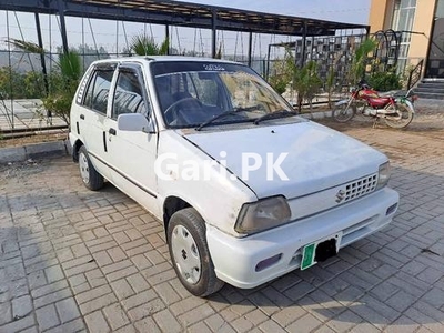 Suzuki Mehran VX 2005 for Sale in Rawalpindi