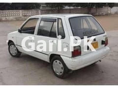 Suzuki Mehran VX 2008 for Sale in North Nazimabad