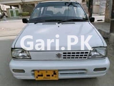 Suzuki Mehran VX 2011 for Sale in North Karachi
