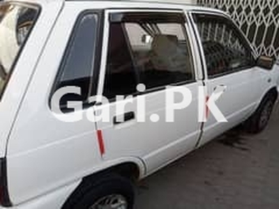 Suzuki Mehran VX 2012 for Sale in Abbottabad Road