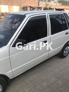 Suzuki Mehran VX 2012 for Sale in Multan