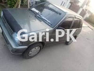 Suzuki Mehran VX 2013 for Sale in Multan