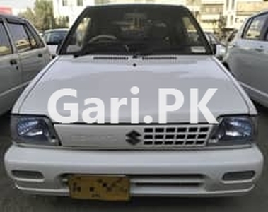 Suzuki Mehran VX 2013 for Sale in North Nazimabad