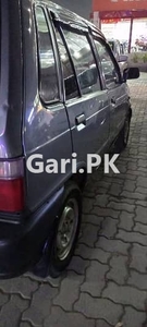 Suzuki Mehran VX 2016 for Sale in Sialkot