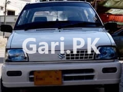 Suzuki Mehran VX 2018 for Sale in Gulistan-e-Jauhar