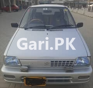 Suzuki Mehran VX 2018 for Sale in Nishtar Colony