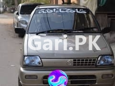 Suzuki Mehran VX 2019 for Sale in Gulistan-e-Jauhar Block 7