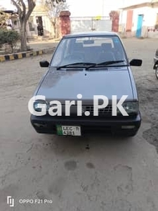 Suzuki Mehran VX 2019 for Sale in Thokar Niaz Baig