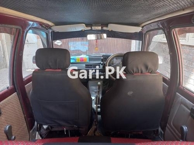 Suzuki Mehran VX (CNG) 2002 for Sale in Peshawar