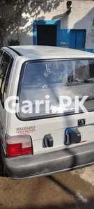 Suzuki Mehran VX (CNG) 2011 for Sale in Peshawar