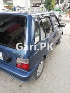 Suzuki Mehran VX (CNG) 2012 for Sale in Rawalpindi