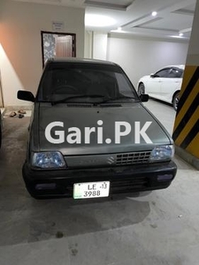 Suzuki Mehran VX Euro II 2012 for Sale in Islamabad