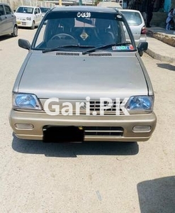 Suzuki Mehran VX Euro II 2015 for Sale in Karachi