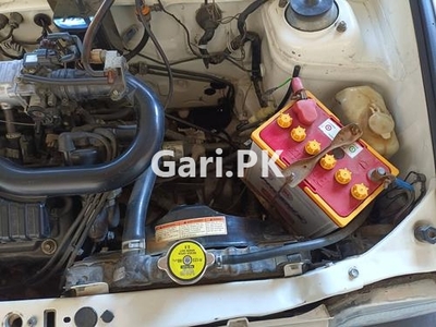 Suzuki Mehran VX Euro II 2016 for Sale in Peshawar