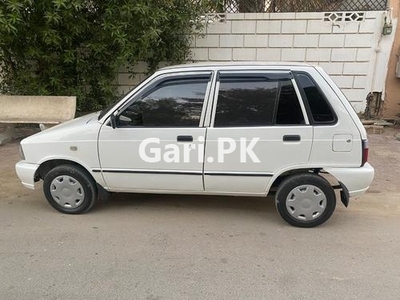 Suzuki Mehran VX Euro II Limited Edition 2016 for Sale in Karachi