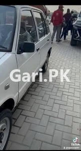 Suzuki Mehran VX Euro II Limited Edition 2019 for Sale in Islamabad