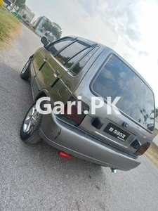 Suzuki Mehran VXR 1992 for Sale in Islamabad
