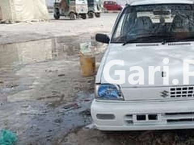 Suzuki Mehran VXR 1994 for Sale in North Karachi