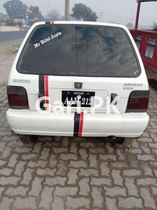 Suzuki Mehran VXR 1996 for Sale in Bahawalpur