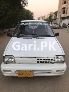 Suzuki Mehran VXR 2005 for Sale in North Karachi