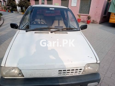 Suzuki Mehran VXR 2005 for Sale in Sialkot