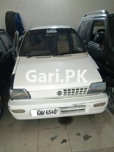 Suzuki Mehran VXR 2006 for Sale in Gujrat