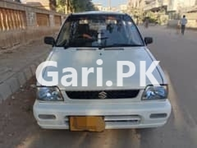 Suzuki Mehran VXR 2009 for Sale in North Nazimabad