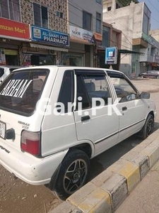 Suzuki Mehran VXR 2010 for Sale in Lahore