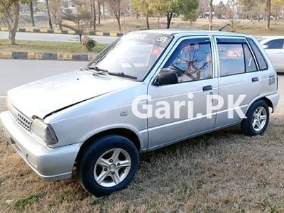Suzuki Mehran VXR 2012 for Sale in Islamabad
