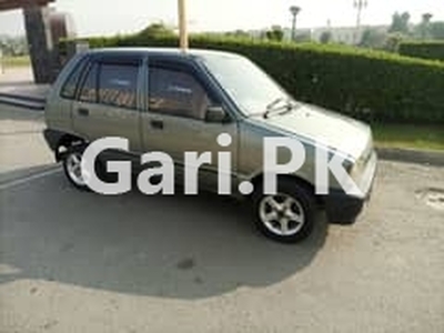 Suzuki Mehran VXR 2013 for Sale in Raiwind Road