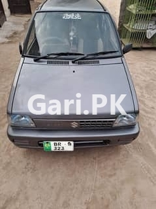 Suzuki Mehran VXR 2018 for Sale in Bahawalpur Bypass