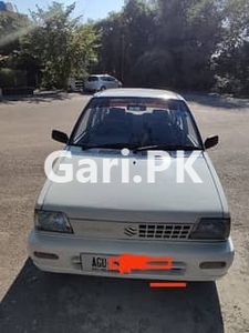 Suzuki Mehran VXR 2018 for Sale in G-8