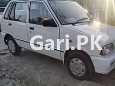 Suzuki Mehran VXR 2018 for Sale in Johar Town