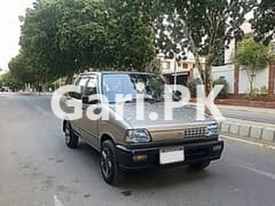 Suzuki Mehran VXR 2018 for Sale in Shahra-e-Faisal