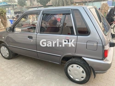 Suzuki Mehran VXR 2019 for Sale in Multan