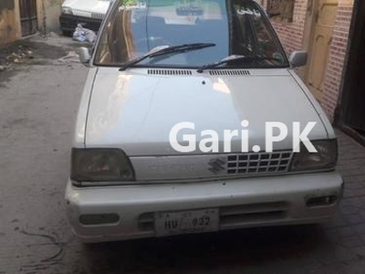 Suzuki Mehran VXR (CNG) 2005 for Sale in Rawalpindi