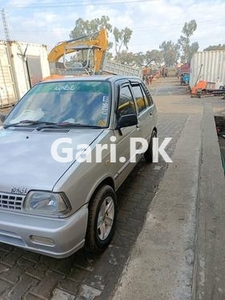 Suzuki Mehran VXR (CNG) 2006 for Sale in Islamabad