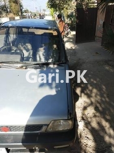 Suzuki Mehran VXR (CNG) 2006 for Sale in Lahore