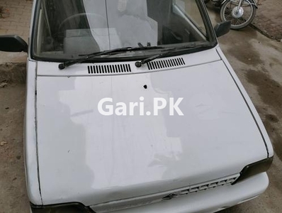 Suzuki Mehran VXR (CNG) 2006 for Sale in Lahore