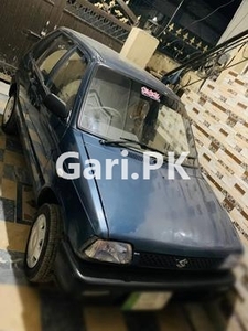 Suzuki Mehran VXR (CNG) 2008 for Sale in Rawalpindi