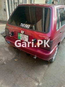 Suzuki Mehran VXR Euro II 2012 for Sale in Rawalpindi