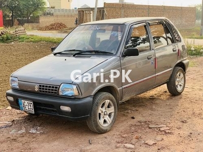 Suzuki Mehran VXR Euro II 2013 for Sale in Islamabad