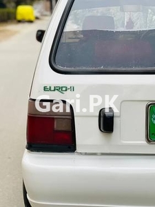 Suzuki Mehran VXR Euro II 2014 for Sale in Lahore